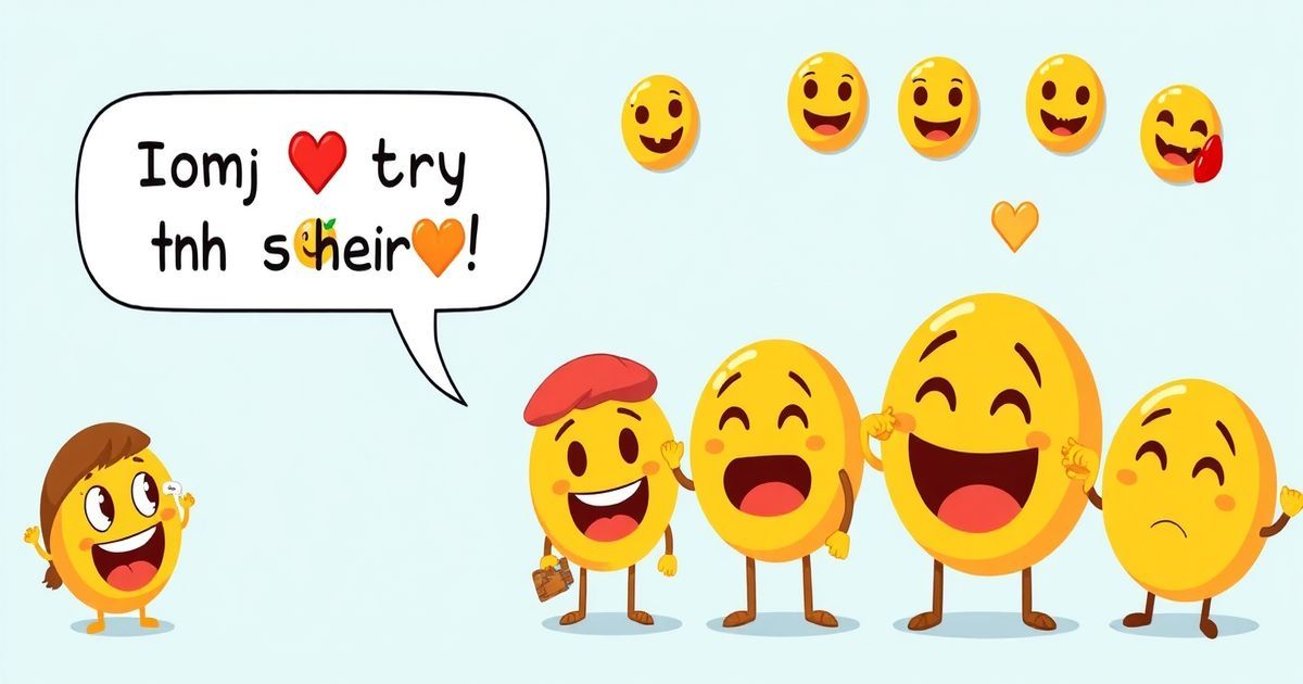 Emoji Story คืออะไร? เกมทายประโยคจาก Emoji ฝึกอังกฤษ