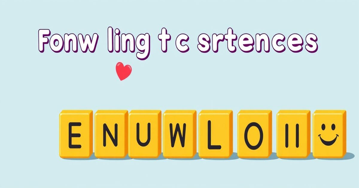 ฝึกสร้างประโยคภาษาอังกฤษด้วย Emoji Story