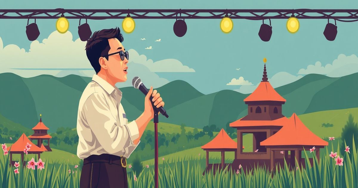 ลูกทุ่งไทย มาจากไหน? วิวัฒนาการ 70 ปีแห่งดนตรีไทย